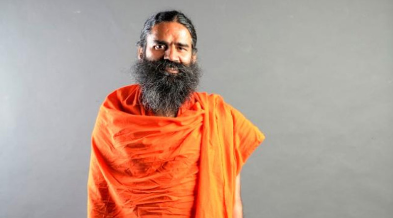 Dalits stage protest, burnt Ramdev's effigy and seek arrest