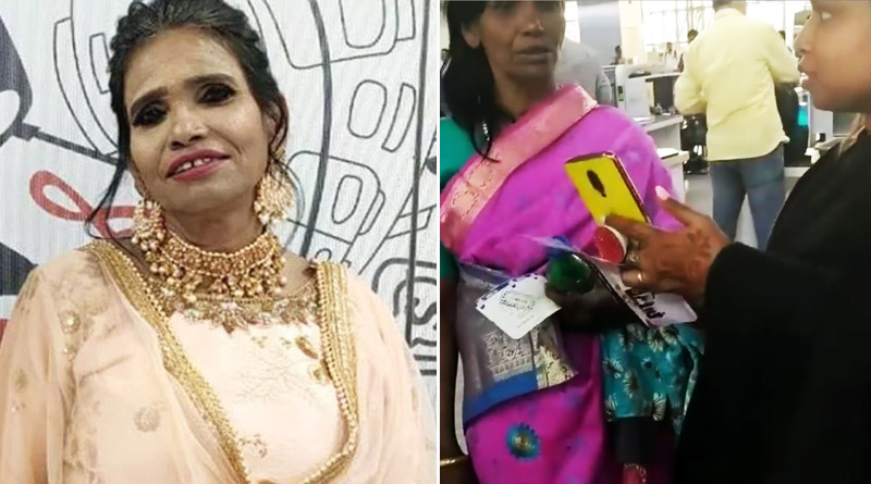 Once again netizen slams Ranu Mondal for her misbehave with fan