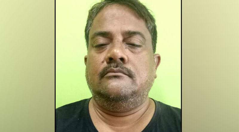 BJP leader held with illegal arms at Rishra, Hooghly