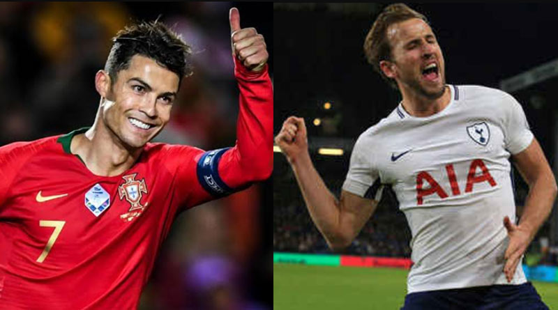 Cristiano Ronaldo 1st Player to Score 9 Hat-tricks in International Football