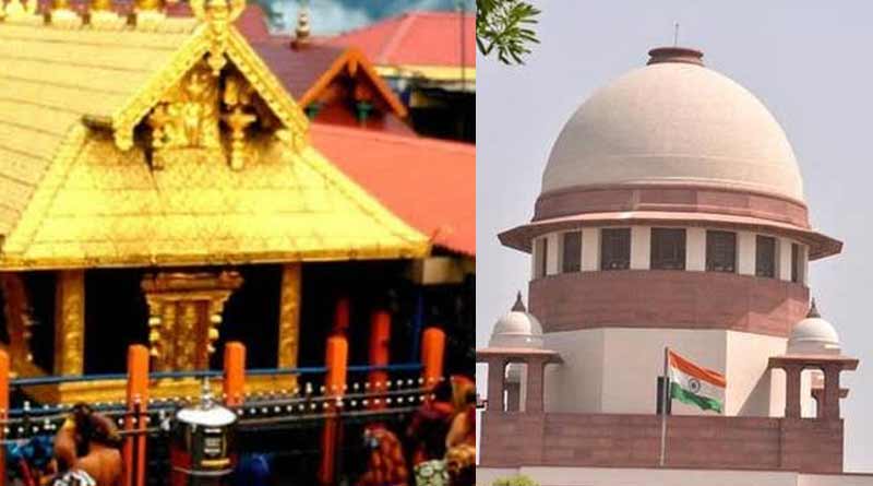 Sabarimala Verdict at Supreme court, case refferred to larger constitutional bench
