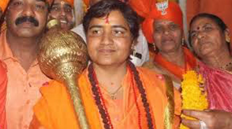 Madhya Pradesh Congress MLA threatens Pragya Thakur
