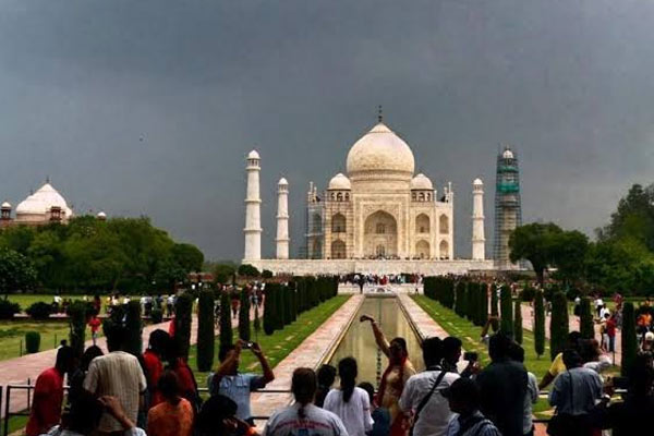 Taj Mahal