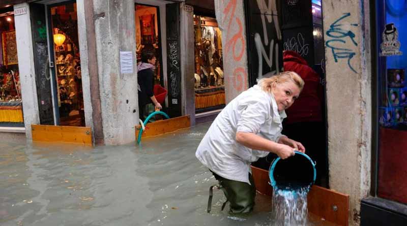 Venice Flood