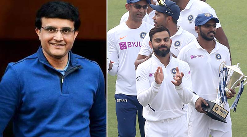 Virat Kohli credits Sourav Ganguly for winning habit