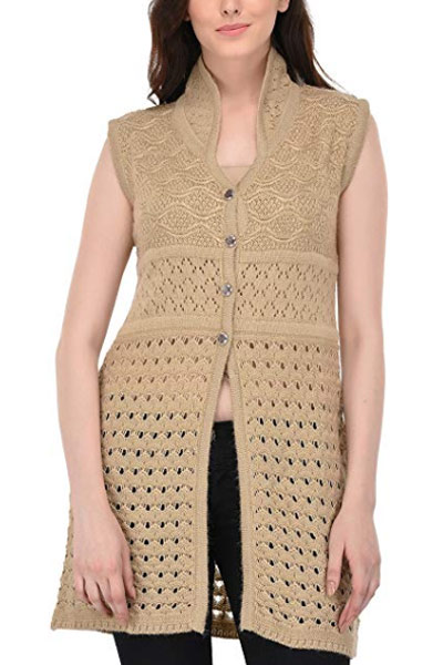 Woolen Cardigun