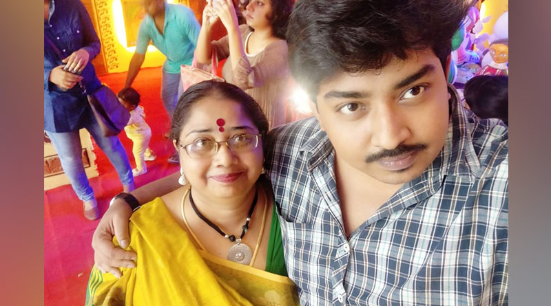 Chandannagar guy Gaurab Adhikary searching groom for his mom