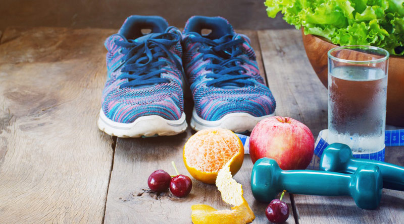 A healthy daily routine and proper diet only control your diabetes