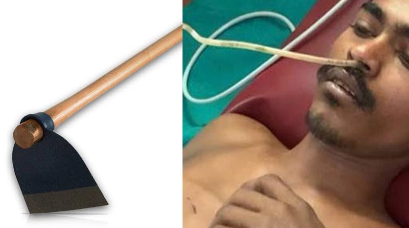 Father arrested for murdering son at Diamond Harbour