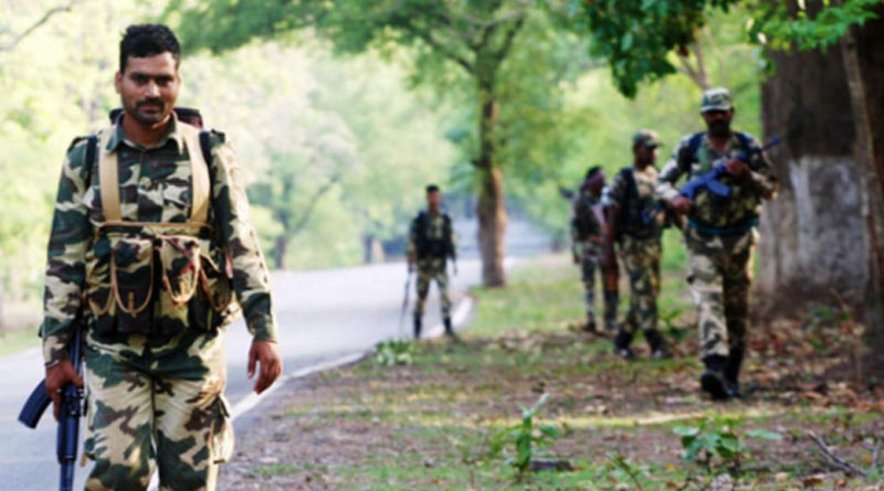 Jharkhand: Naxals blow up bridge in Gumla district amid polls