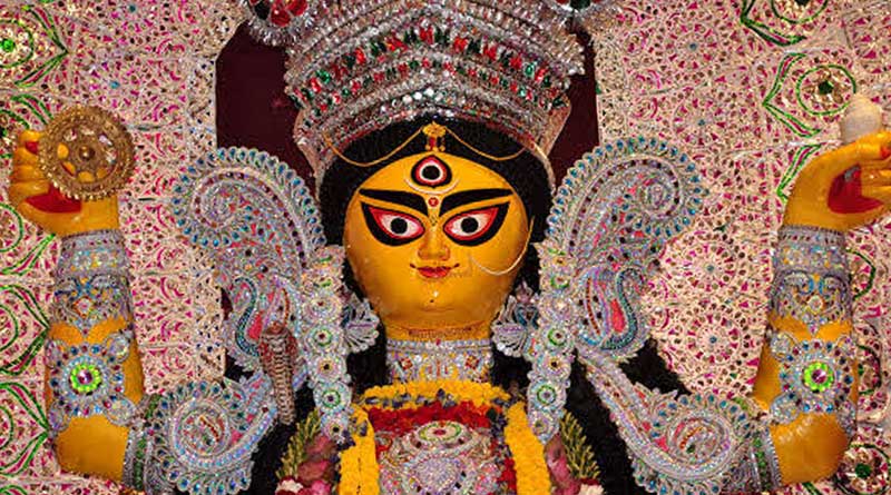 Jagadhatri Puja preparation started in Chandannagar | Sangbad Pratidin