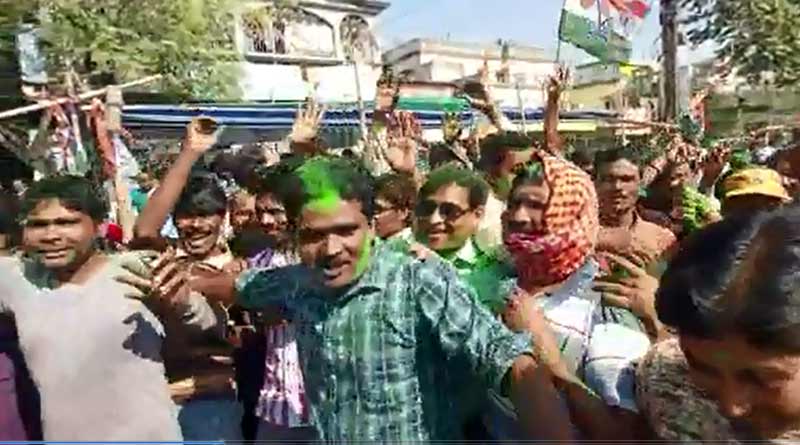 Assembly Byelection Result LIVE 2019: the score is - TMC 3, BJP 0