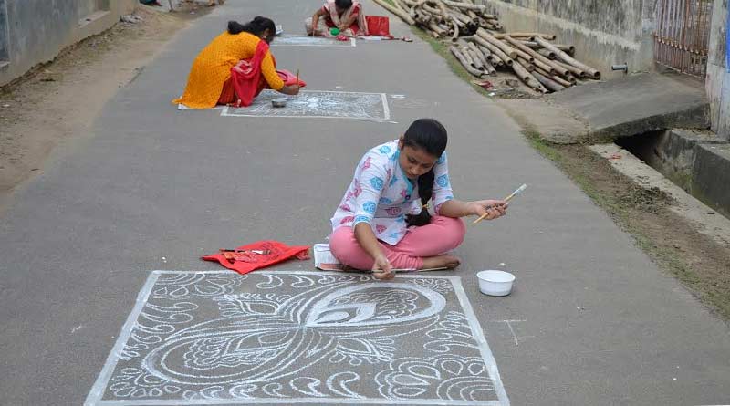 kartik-puja-competition