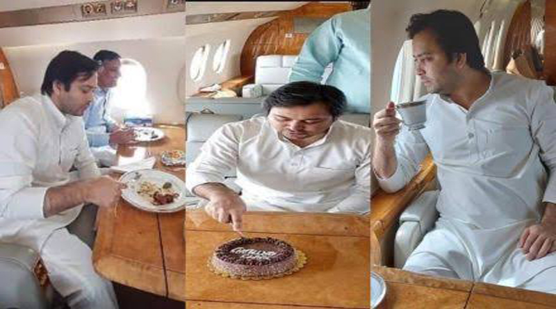 lalu son special birthday celebration