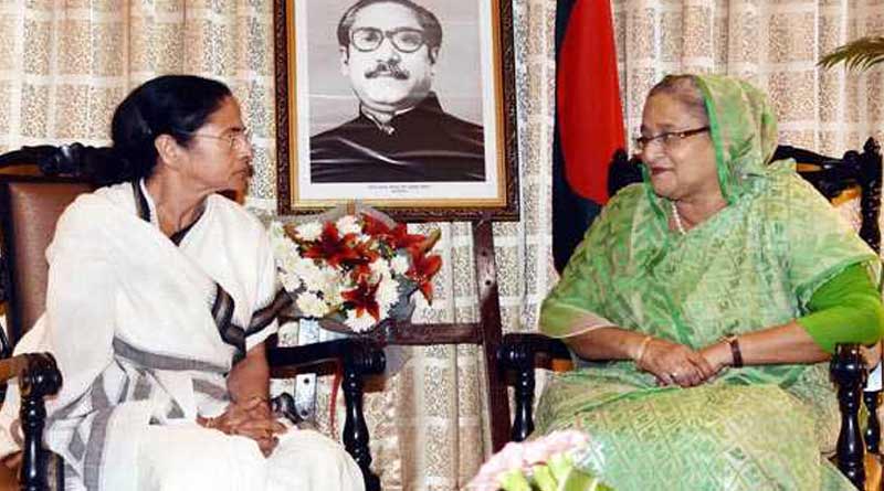 Bangladesh PM Hasina invites Mamata Bannerjee on centenary of Mujib