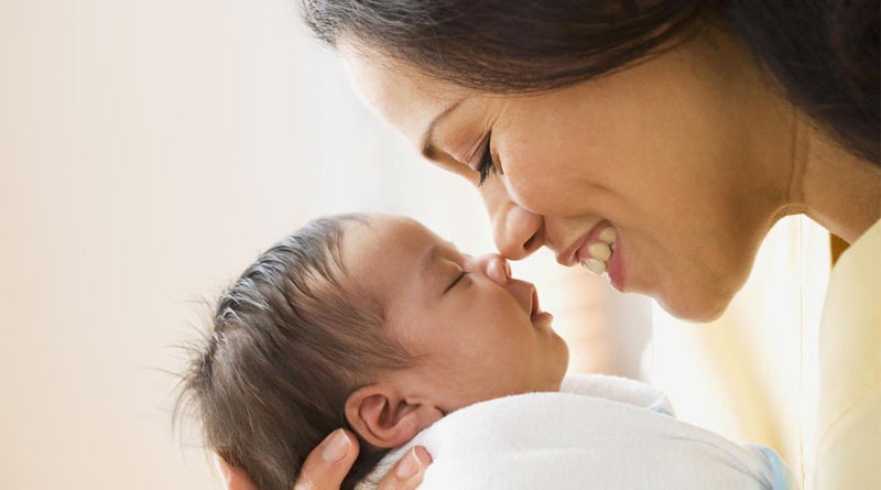 mother-child