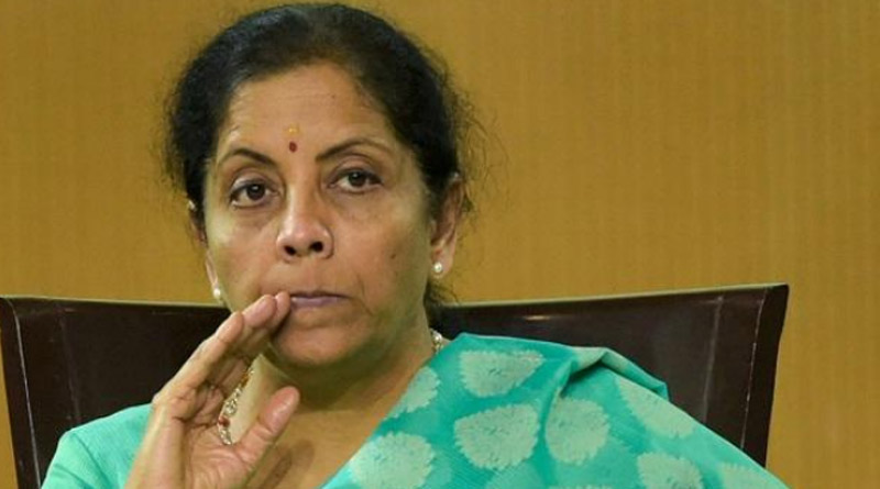 Sitharaman blaming gods for failure of economy an insult of Hindutva