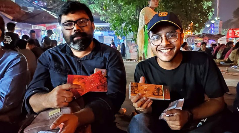 Filmmaker Pradipta Bhattacharya fails to get hall, sells ticket at KIFF