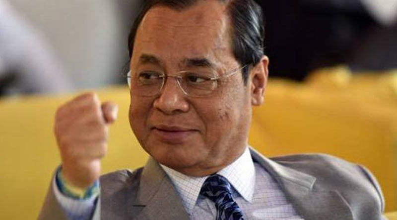 Ex-CJI Ranjan Gogoi may be BJP’s Assam CM candidate: Tarun Gogoi