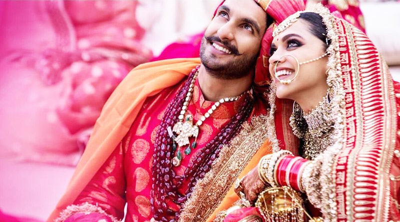 Here is how Ranveer, Deepika will celebrate their first anniversary