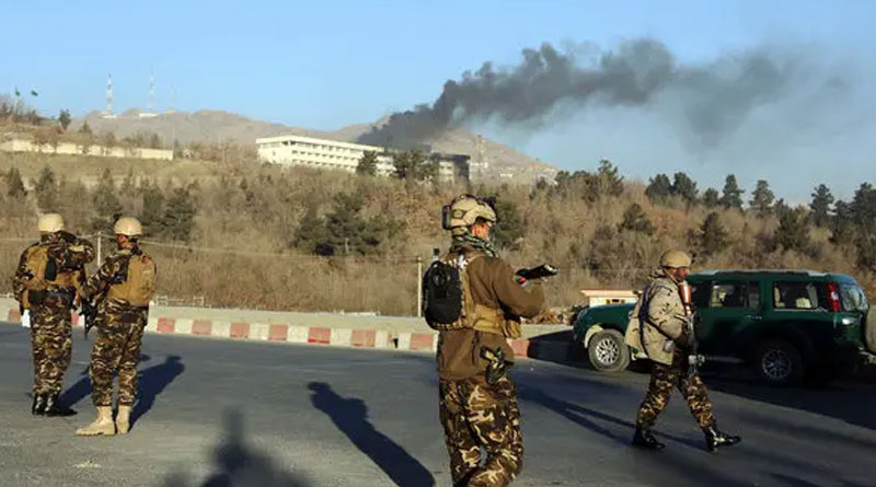 Taliban to resume attacking local forces after deal with US