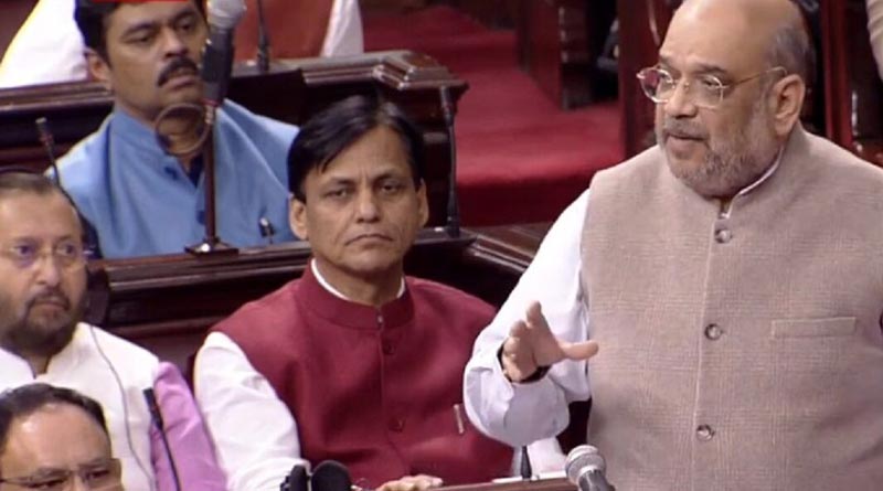 Muslims Needn't Worry, Amit Shah assures in Rajya Sabha