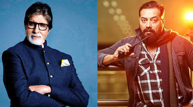 Anurag Kashyap slams Amitabh Bachchan due to his silence over CAA