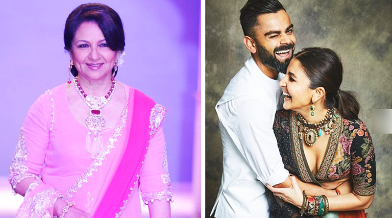 Granny Sharmila hopes paps will spare Taimur when Virushka have child