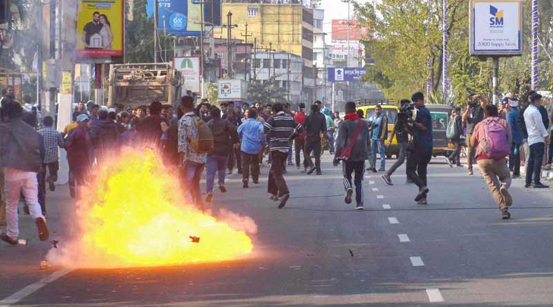 Assam Suffered Rs 1,000-Crore Loss Due To Citizenship Law Protest