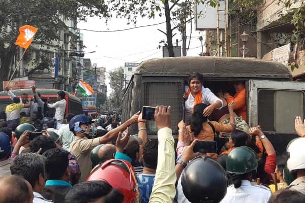 BJP-AGI-ARREST