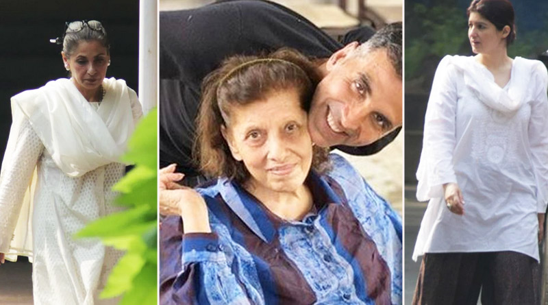 Dimple Kapadia's mother Betty Kapadia passes away