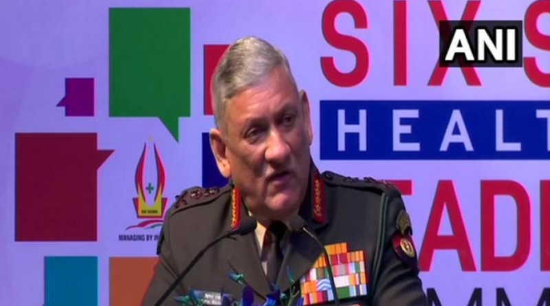Armed forces have utmost respect for human rights: Bipin Rawat