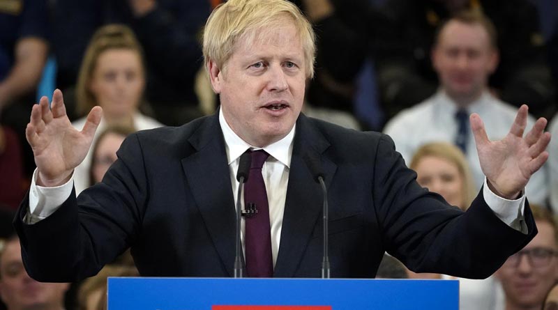 UK PM Boris Johnson didn't want to continue lockdown as only elderly were dying, says Ex-aide | Sangbad Pratidin