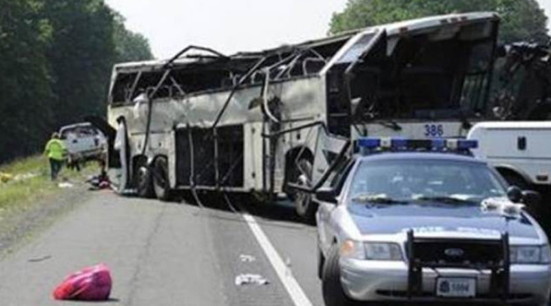 28 Killed including Indian in Egypt as Tourist Buses Crashes into Truck