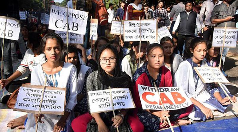 5 Chief ministers oppose the Citizenship ammendmend law