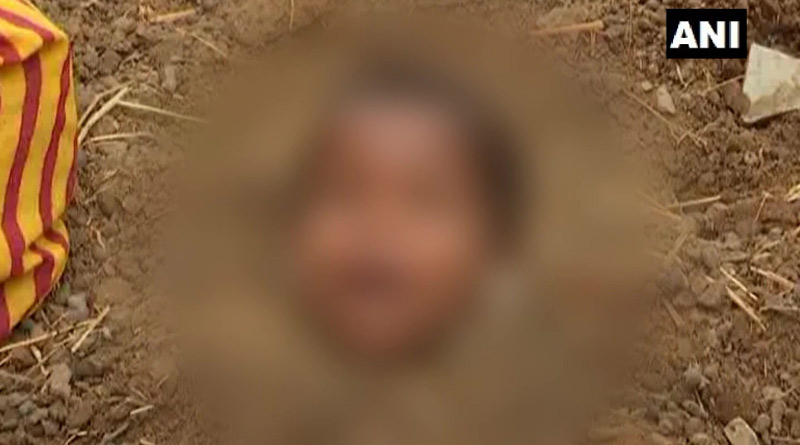 Karnataka parents bury diffabled kids neck-deep in goat dung to cure them