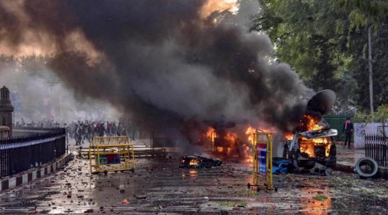Lucknow man out to bury grandfather, got caught in CAA protests