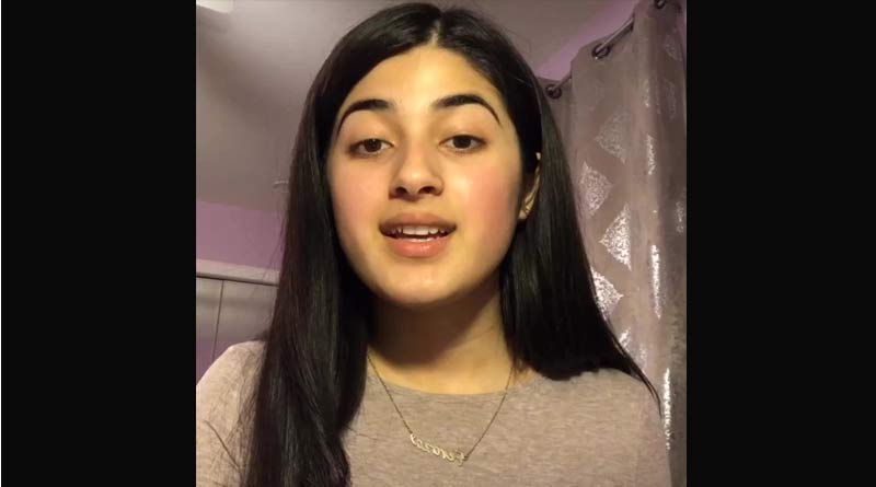 US teen criticises CAA in new viral skincare video on social media