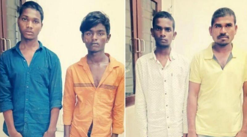 Take me where my husband was shot and kill me, says wife of rape accused