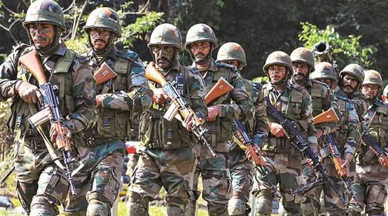 Indian Army invites application for soldier General Duty