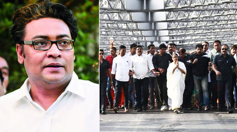 Bengal minister Indranil Sen pens song protesting CAA