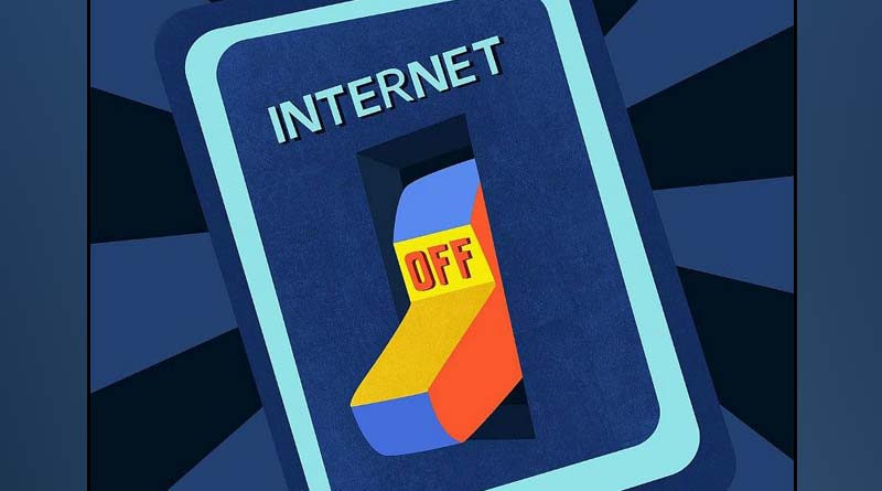 Digital India trumbles! India tops the World for Internet Shut Down