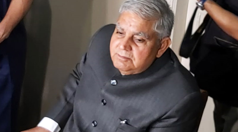 West Bengal governor Jagdeep Dhankhar will visit Nandigram | Sangbad Pratidin