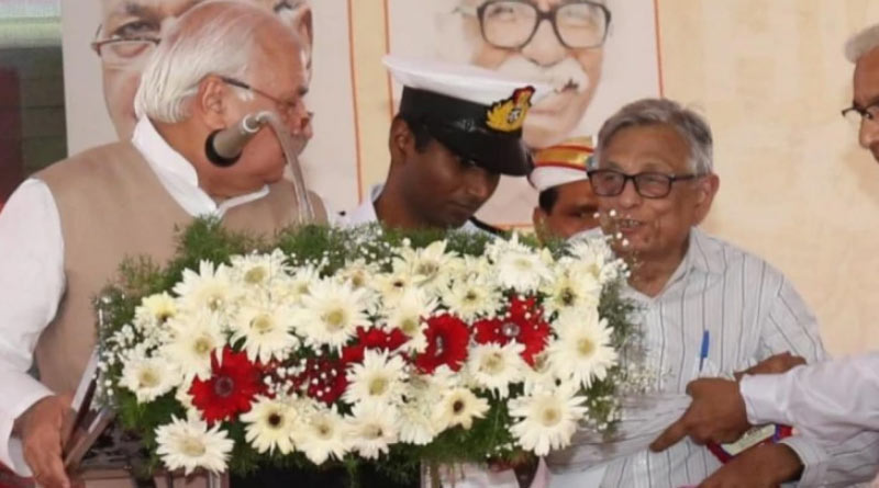 Kerala Governor Faces Protests At Indian History Congress