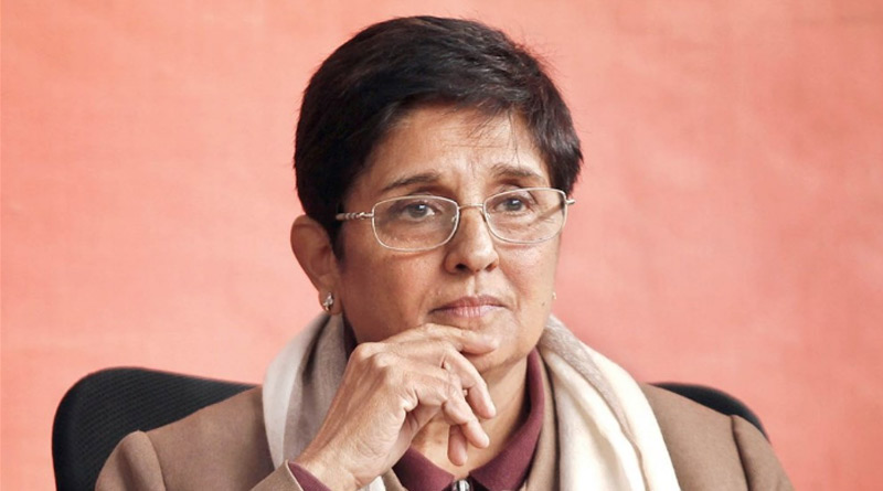Recall Lt Governor Kiran Bedi,