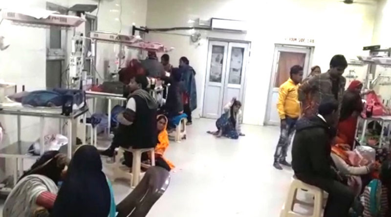 91 infant deaths within a month, toll at Kota hospital continues to rise