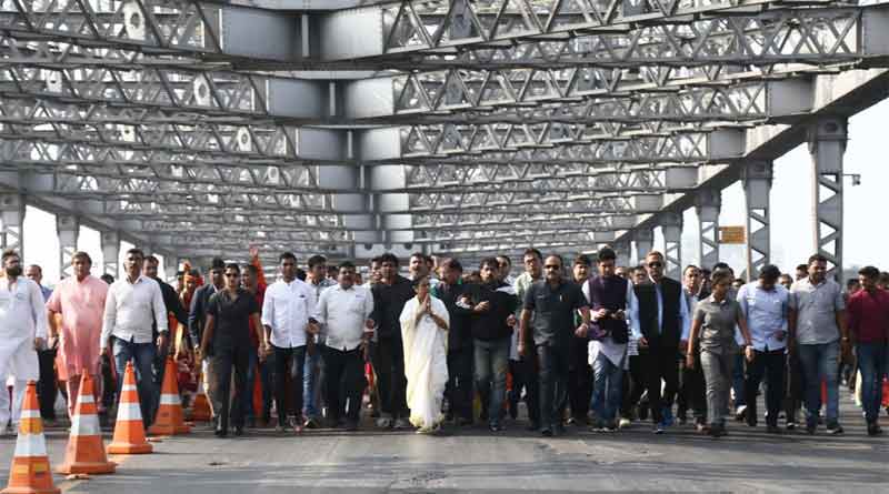 West Bengal CM Mamata Bannerjee again jibes at Bjp on CAA
