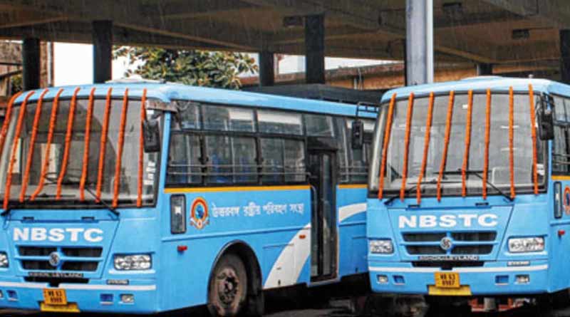 NBSTC buses