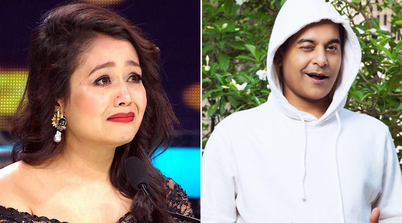 Neha Kakkar slams comedian Gourav Gera, Gourav says sorry
