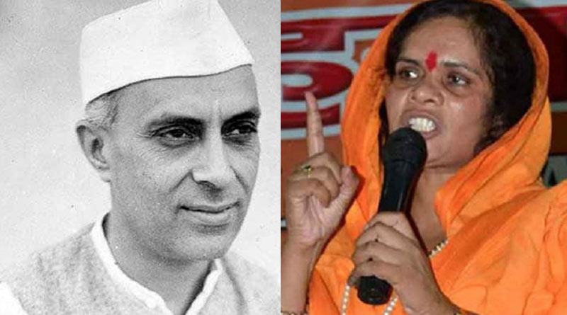 Jawaharlal Nehru was the 